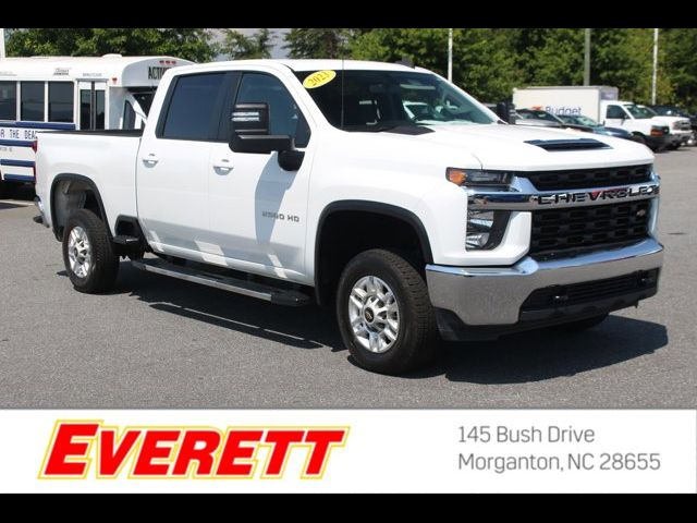 2023 Chevrolet Silverado 2500HD LT