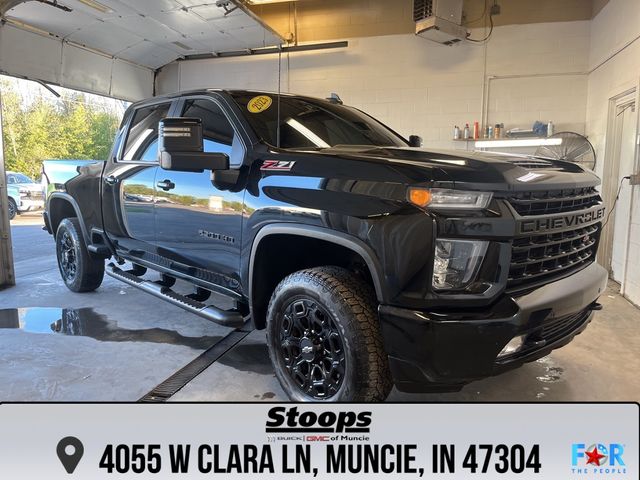 2023 Chevrolet Silverado 2500HD LT