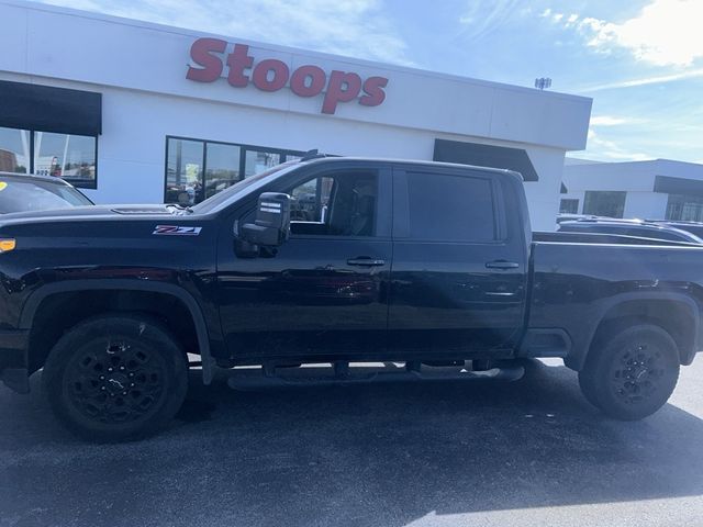 2023 Chevrolet Silverado 2500HD LT