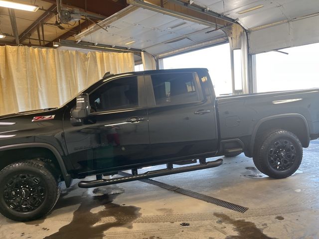 2023 Chevrolet Silverado 2500HD LT