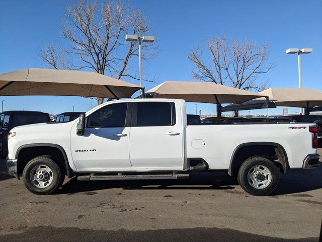 2023 Chevrolet Silverado 2500HD LT