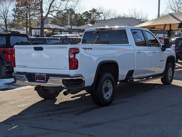 2023 Chevrolet Silverado 2500HD LT