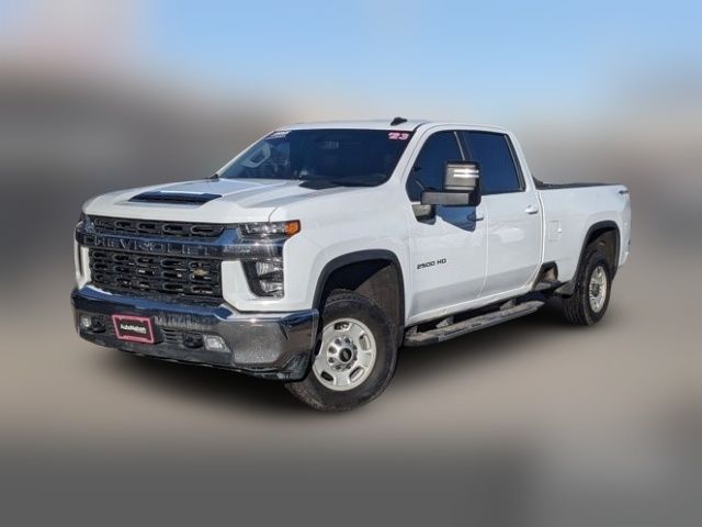 2023 Chevrolet Silverado 2500HD LT