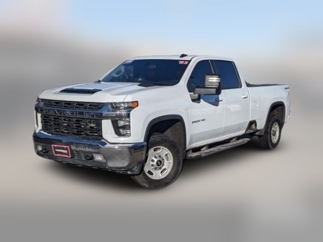 2023 Chevrolet Silverado 2500HD LT