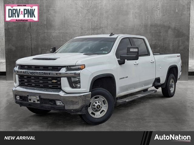 2023 Chevrolet Silverado 2500HD LT