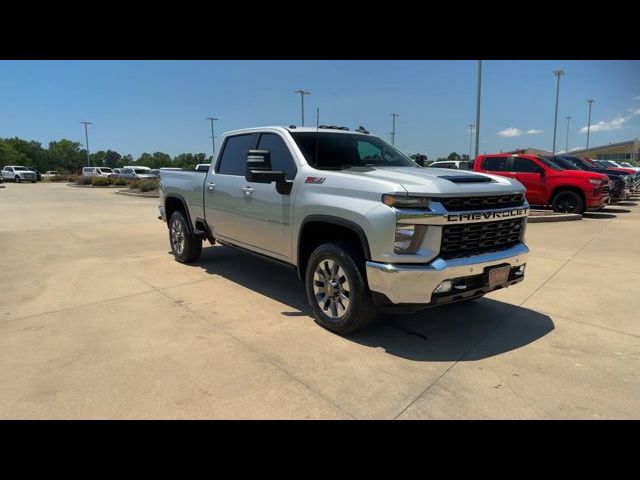 2023 Chevrolet Silverado 2500HD LT