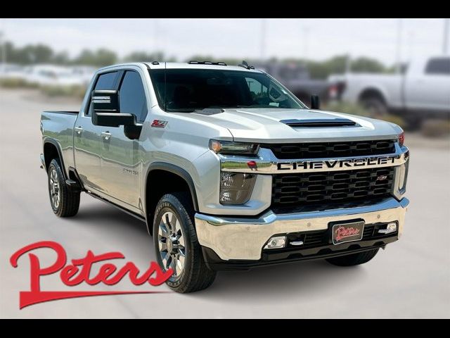 2023 Chevrolet Silverado 2500HD LT