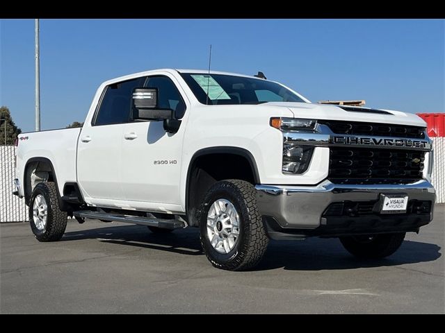 2023 Chevrolet Silverado 2500HD LT