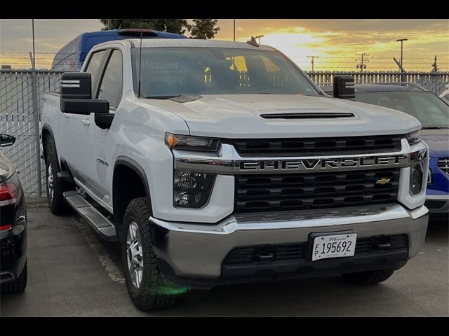 2023 Chevrolet Silverado 2500HD LT