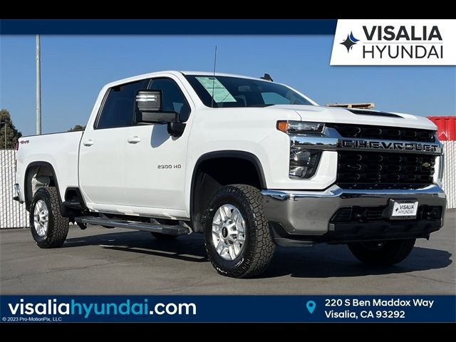 2023 Chevrolet Silverado 2500HD LT