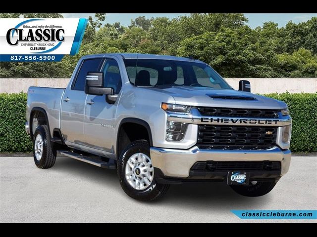 2023 Chevrolet Silverado 2500HD LT