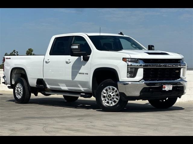 2023 Chevrolet Silverado 2500HD LT