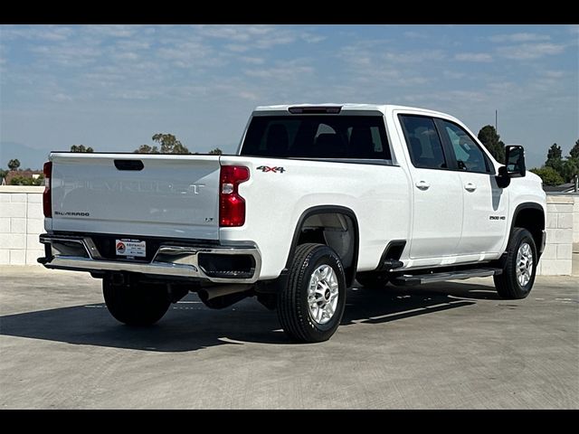 2023 Chevrolet Silverado 2500HD LT