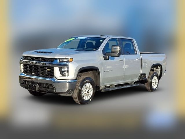 2023 Chevrolet Silverado 2500HD LT