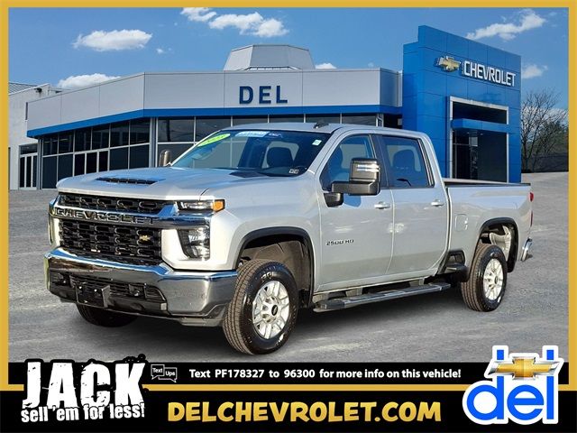 2023 Chevrolet Silverado 2500HD LT