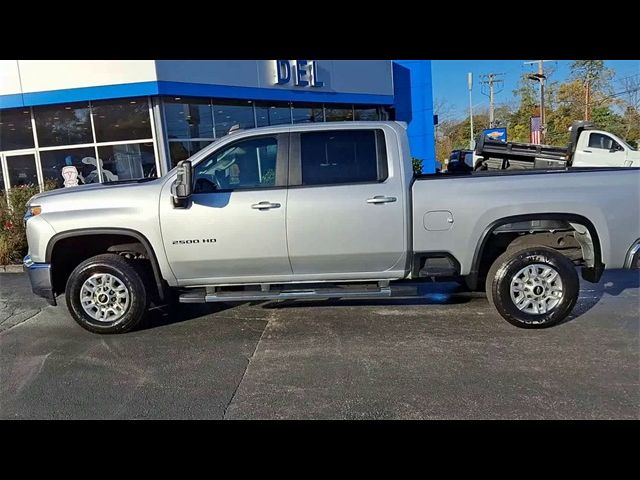 2023 Chevrolet Silverado 2500HD LT