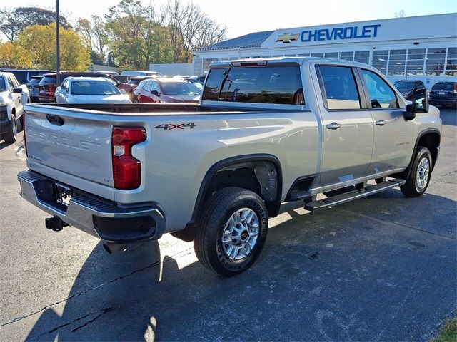 2023 Chevrolet Silverado 2500HD LT