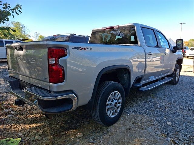 2023 Chevrolet Silverado 2500HD LT