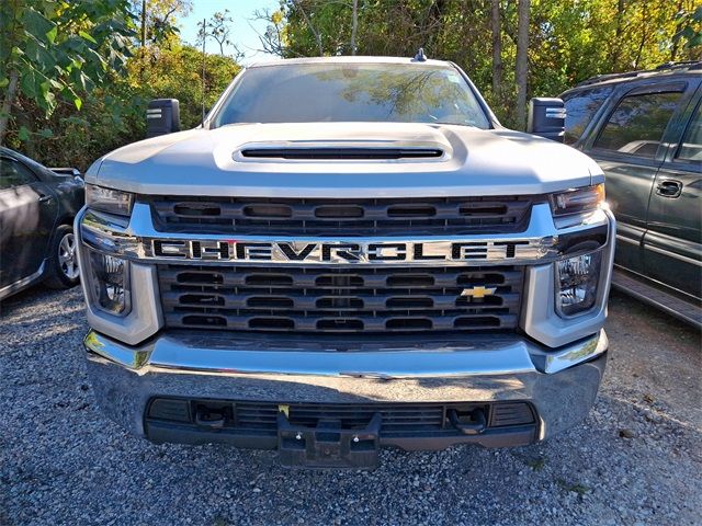 2023 Chevrolet Silverado 2500HD LT