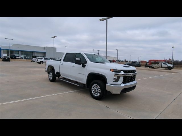 2023 Chevrolet Silverado 2500HD LT