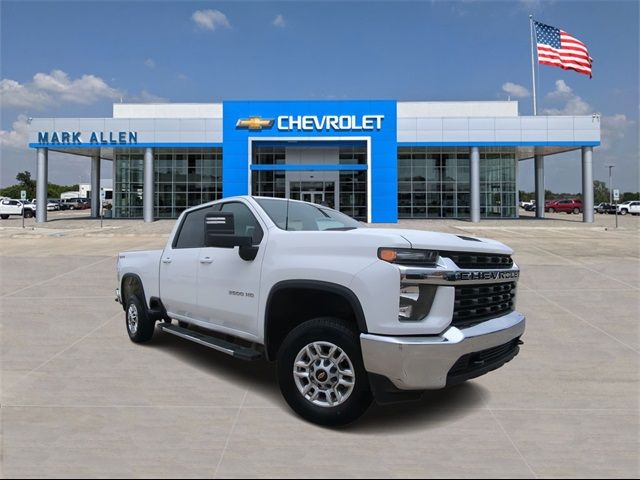 2023 Chevrolet Silverado 2500HD LT