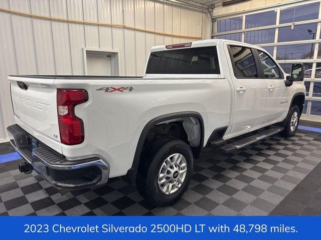 2023 Chevrolet Silverado 2500HD LT