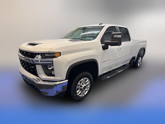 2023 Chevrolet Silverado 2500HD LT