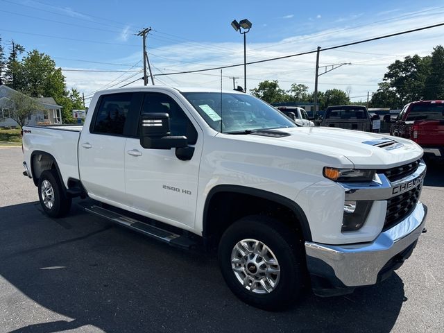 2023 Chevrolet Silverado 2500HD LT