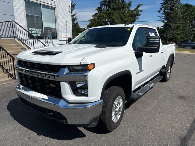 2023 Chevrolet Silverado 2500HD LT