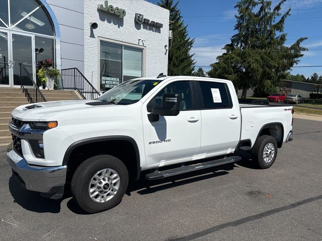 2023 Chevrolet Silverado 2500HD LT