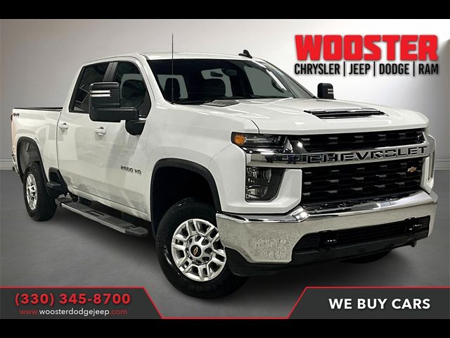 2023 Chevrolet Silverado 2500HD LT