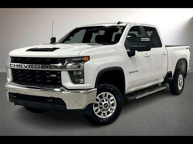 2023 Chevrolet Silverado 2500HD LT