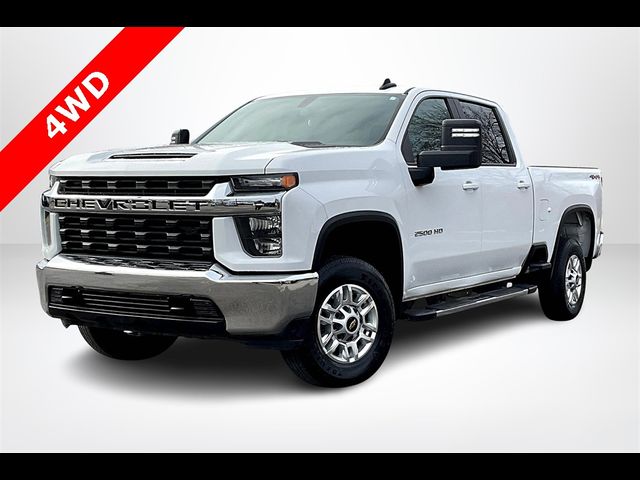 2023 Chevrolet Silverado 2500HD LT