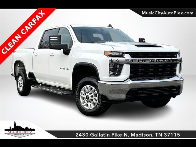 2023 Chevrolet Silverado 2500HD LT