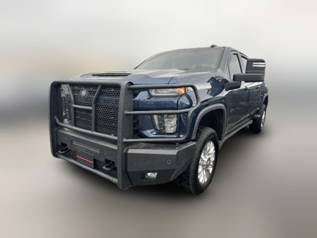 2023 Chevrolet Silverado 2500HD LT