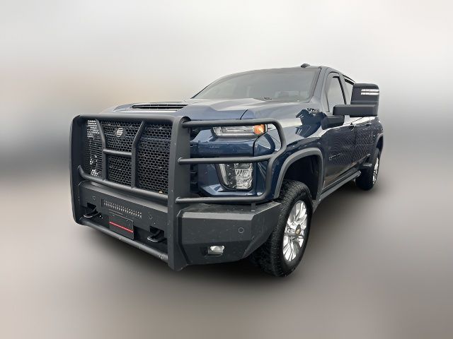 2023 Chevrolet Silverado 2500HD LT