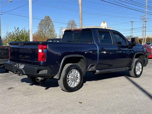 2023 Chevrolet Silverado 2500HD LT