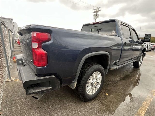 2023 Chevrolet Silverado 2500HD LT