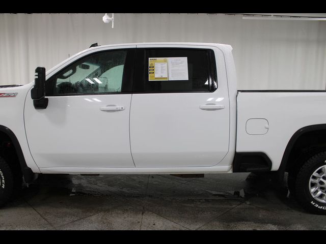 2023 Chevrolet Silverado 2500HD LT