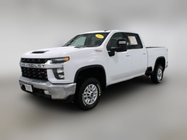 2023 Chevrolet Silverado 2500HD LT