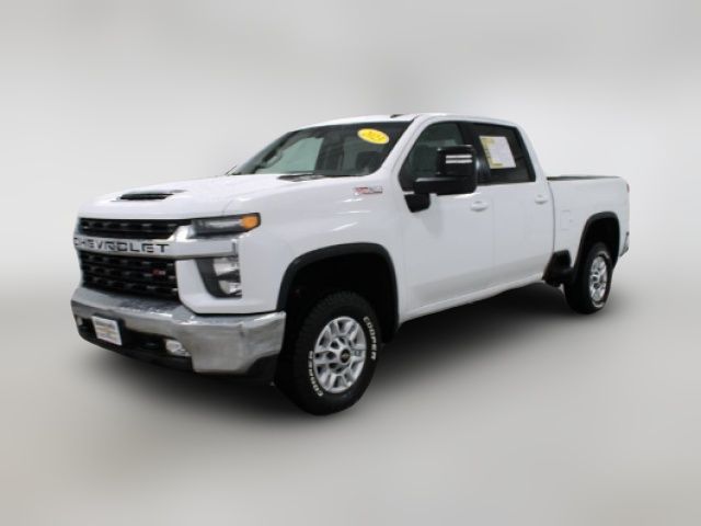 2023 Chevrolet Silverado 2500HD LT