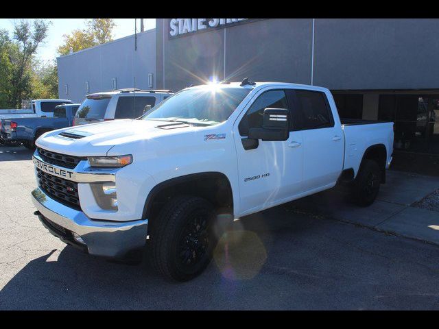 2023 Chevrolet Silverado 2500HD LT