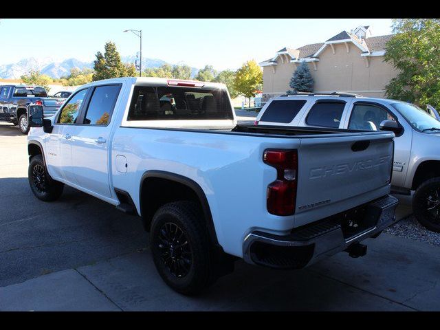 2023 Chevrolet Silverado 2500HD LT