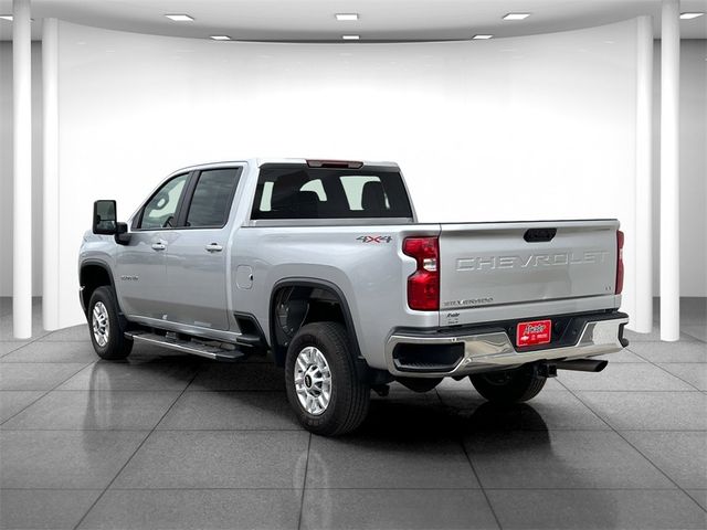 2023 Chevrolet Silverado 2500HD LT