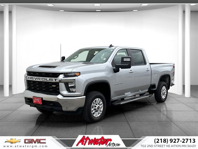 2023 Chevrolet Silverado 2500HD LT