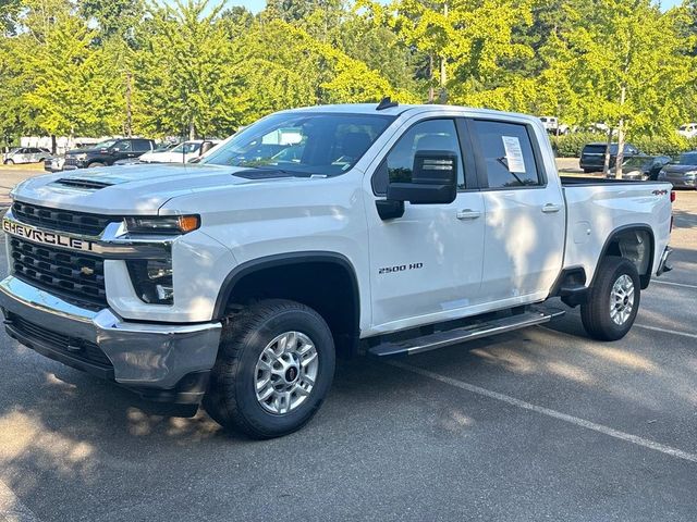 2023 Chevrolet Silverado 2500HD LT