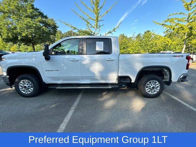 2023 Chevrolet Silverado 2500HD LT