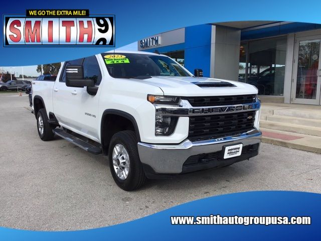 2023 Chevrolet Silverado 2500HD LT