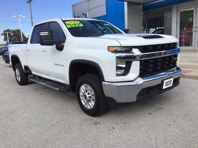 2023 Chevrolet Silverado 2500HD LT