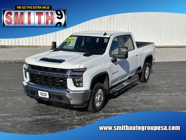 2023 Chevrolet Silverado 2500HD LT